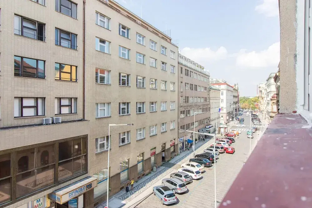 Premium Wenceslas Square Apartments