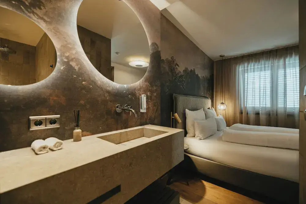 The Black Eagle Luxury Appartements