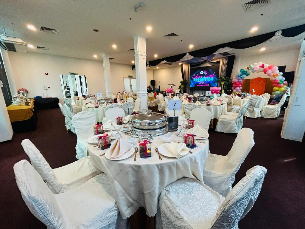 Dormani Hotel Kuching
