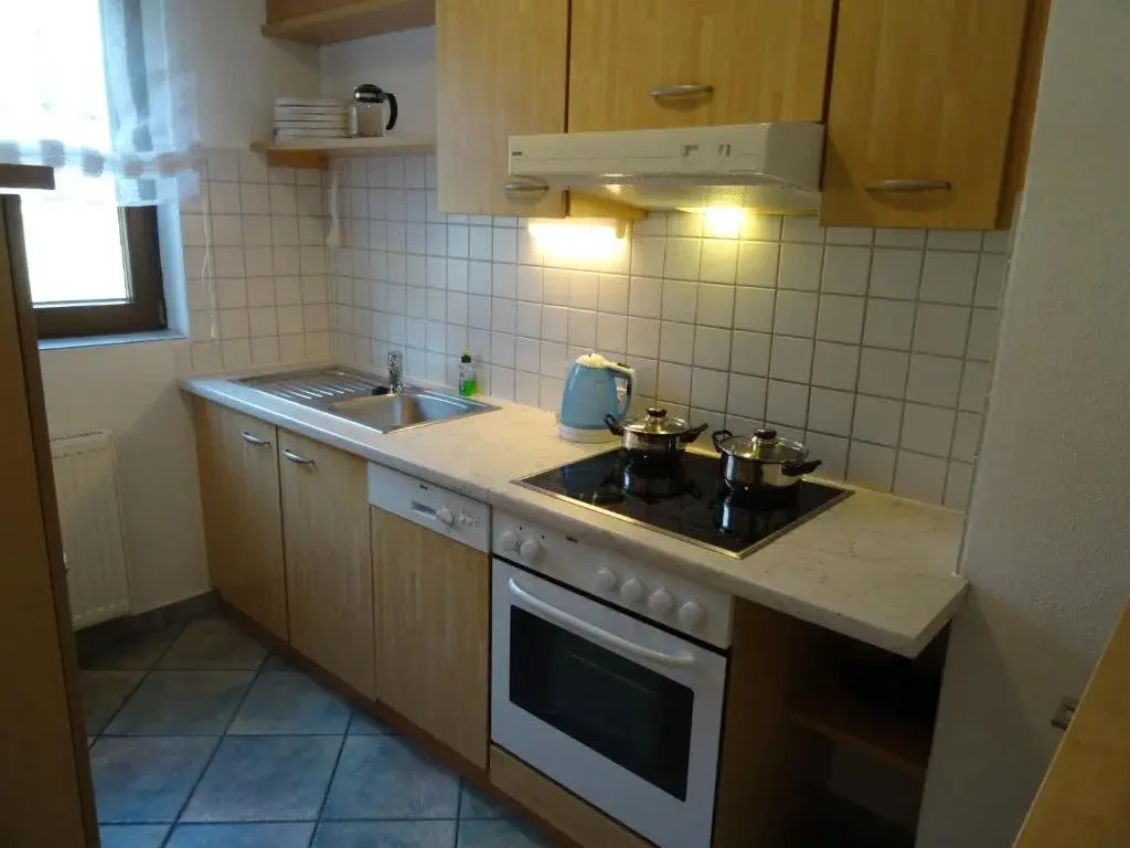 Appartement "Das Sepp"