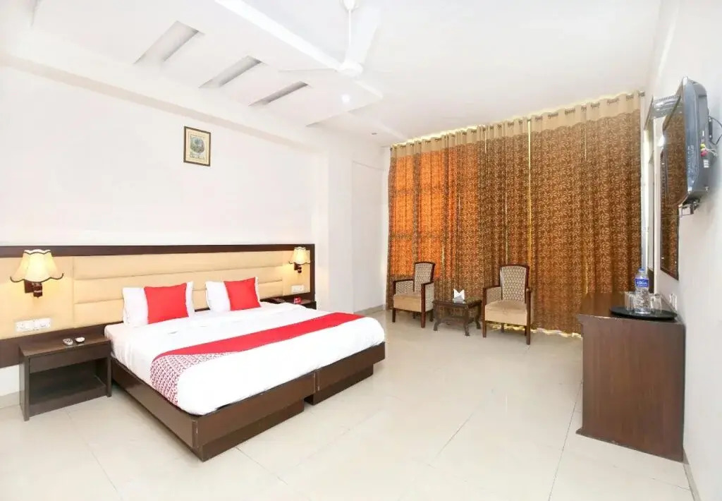 Orange Resorts & Spa by OYO Rooms