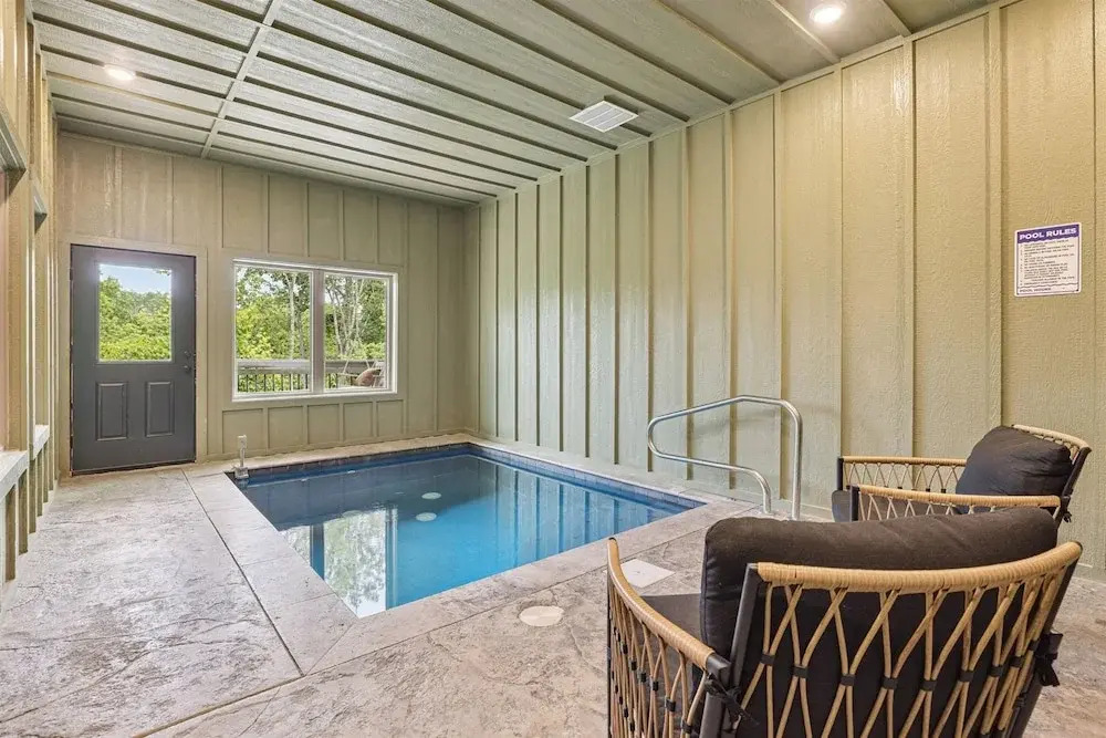 Gorgeous Brand-new Home w Pool Game Room Hot Tub