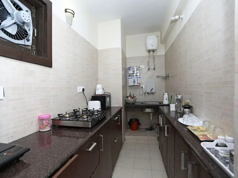 OYO 13427 Home Luxury 3BHK Near Mall Road