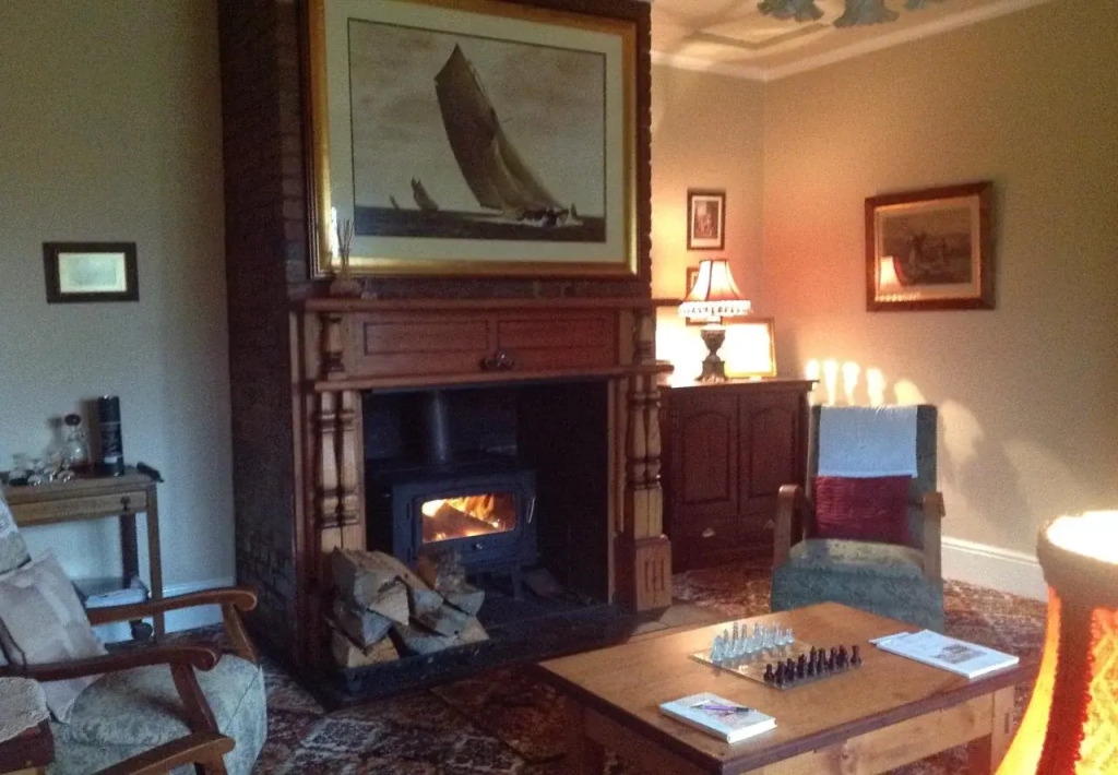 Casilda House