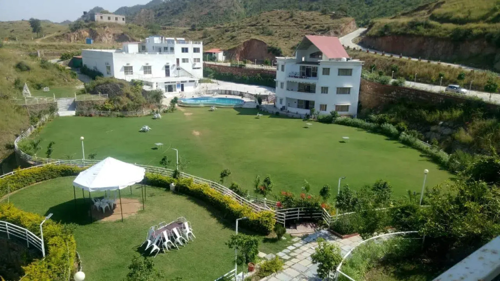 Sayaji Resort and Spa Udaipur