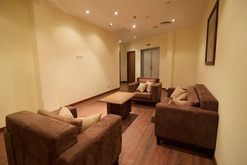 Ledger Plaza Bissau