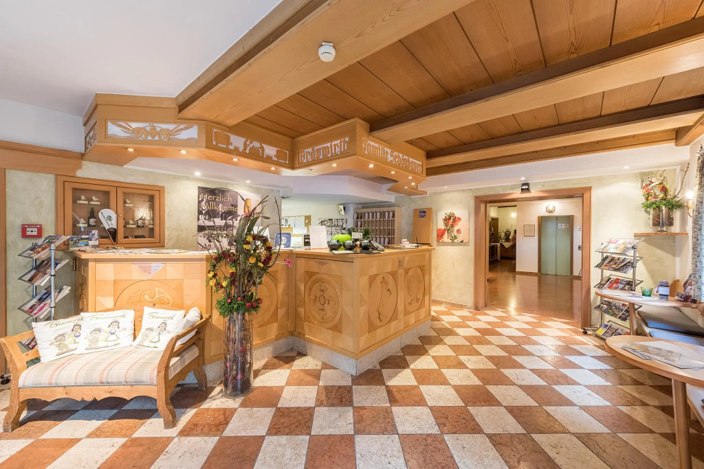 Hotel Gasthof Bräuwirt
