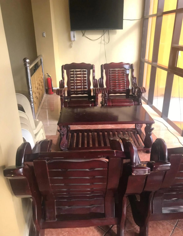 ASHBURN'S Transient Baguio - BUDGET Accommodation
