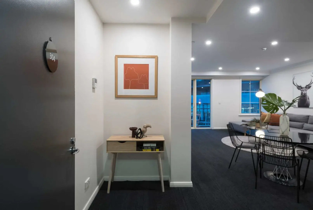 South Yarra Central Apartment Hotel