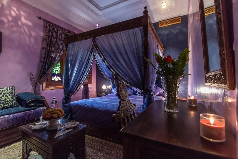 Superior Suite Room in Great Riad