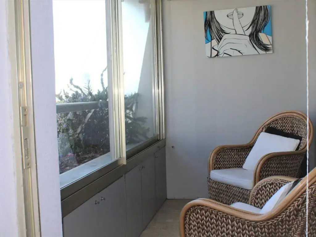 Appartement Villeneuve-Loubet, 3 pièces, 6 personnes - FR-1-252A-63