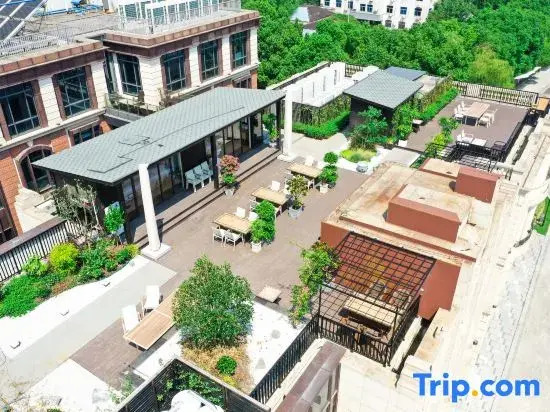 Ningbo Bund Puna Art Hotel