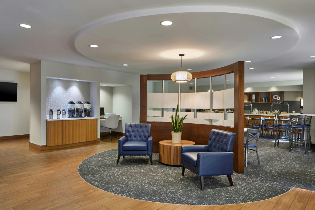SpringHill Suites by Marriott Atlanta Alpharetta