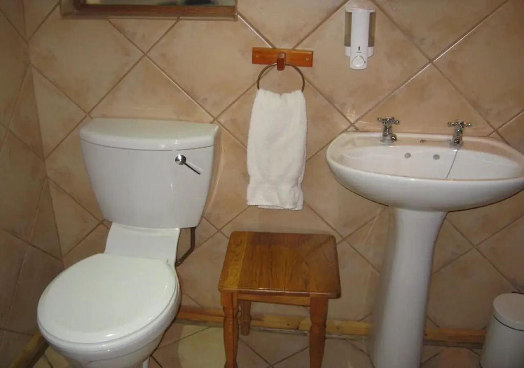 Aan Die Oewer Guest House