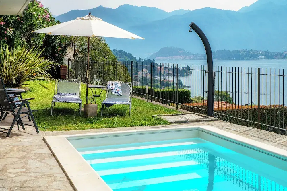 Villa degli Angeli - by MyHomeInComo