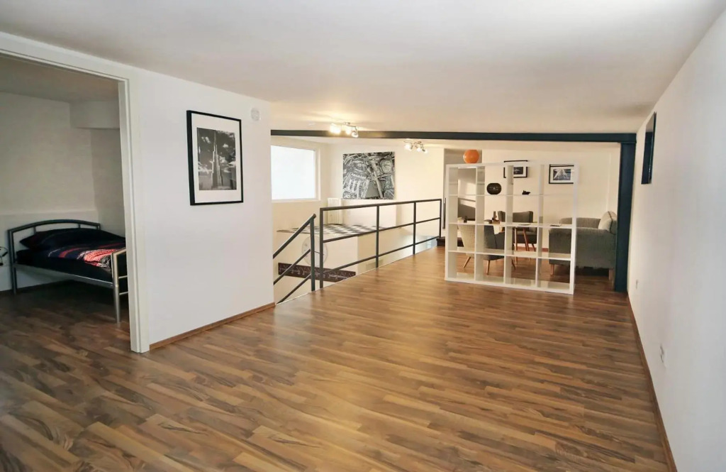 Loft-Unterkunft