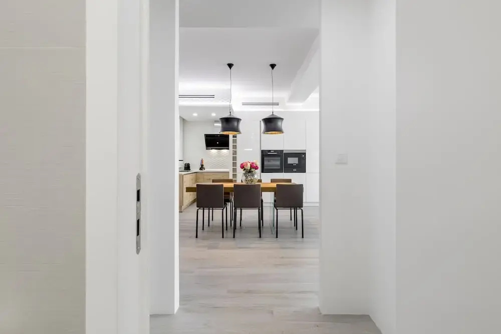 Conde de Peñalver Apartment