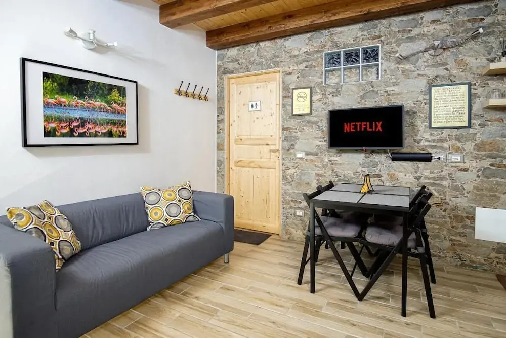 "ecosuite Aria Villa Margherita Crespino"