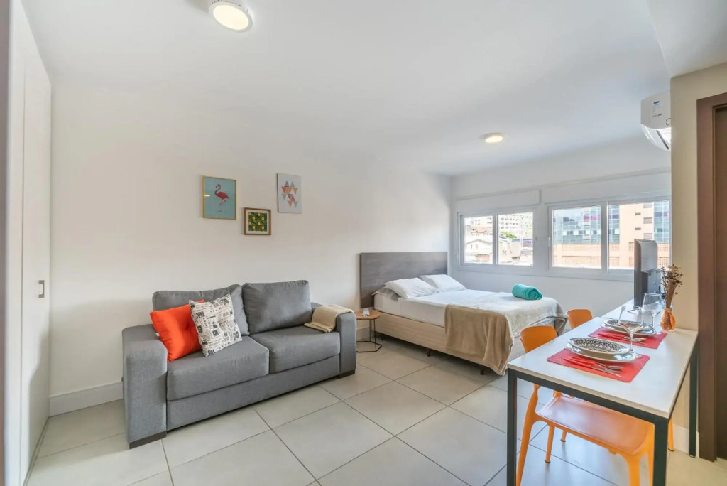 Apartamento incrível Pueblo 595