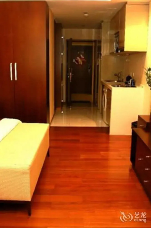 Tianjin Jinta Bangke Hotel Apartment