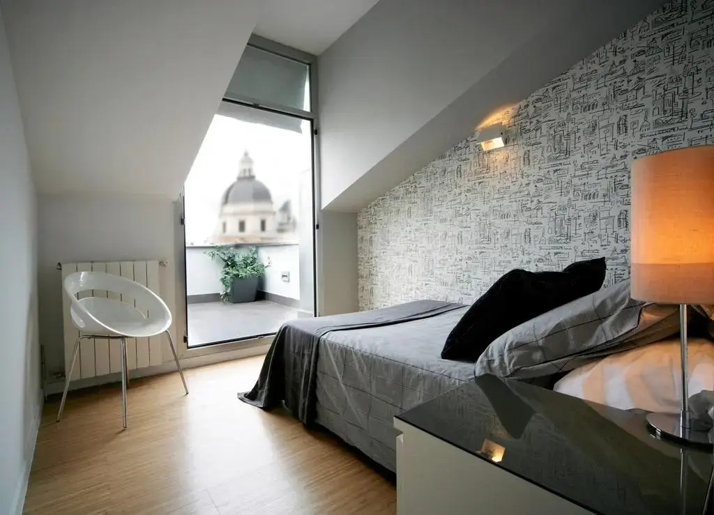 Luxury house in the heart of Madrid