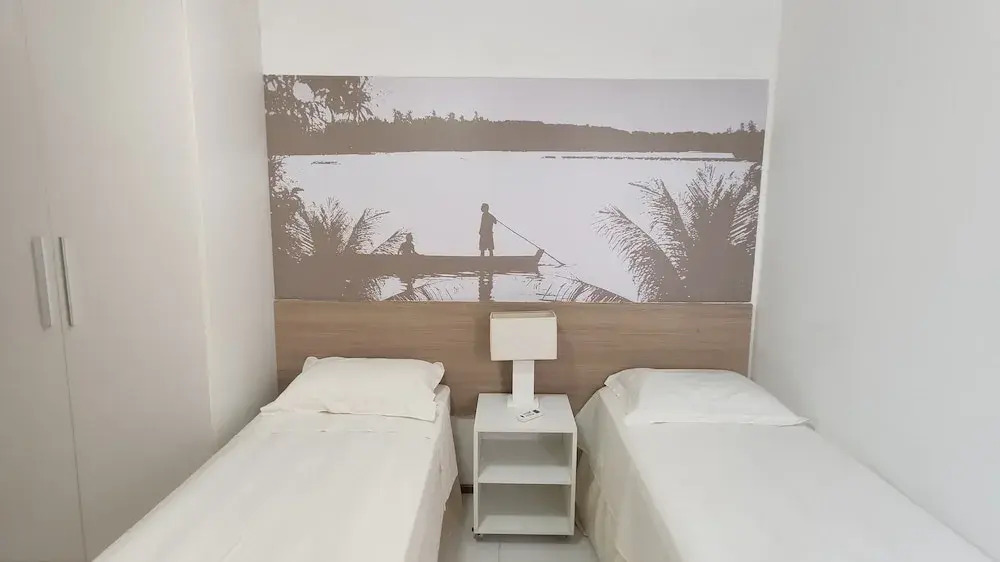 ILOA-J 2 quartos, Natureza e Lazer
