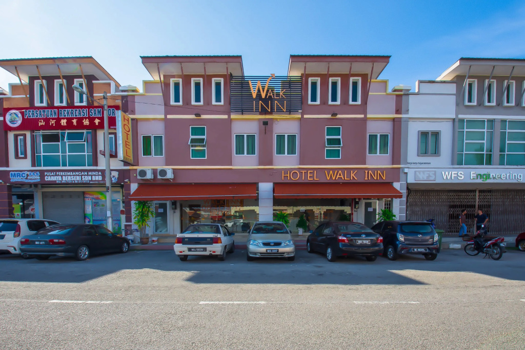 Hotel O Walk Inn