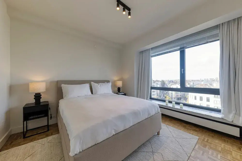 Penthouse de Luxe 3 Ch. Centre