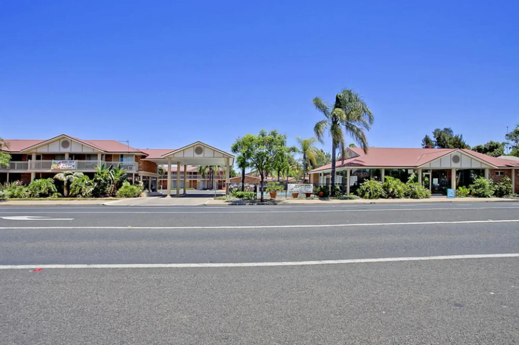 The Oxley Motel Dubbo