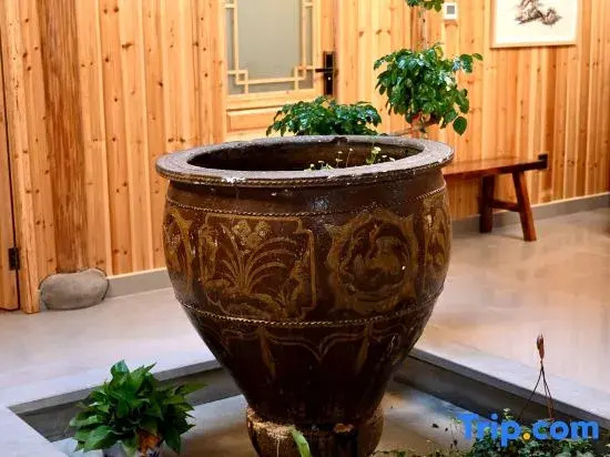 Lanxi Yunyanxuan Homestay (Zhuge Baguacun Branch)