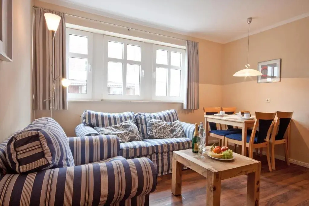 Inselresidenz Strandburg Juist - Wohnung 106 (Ref. 50958)