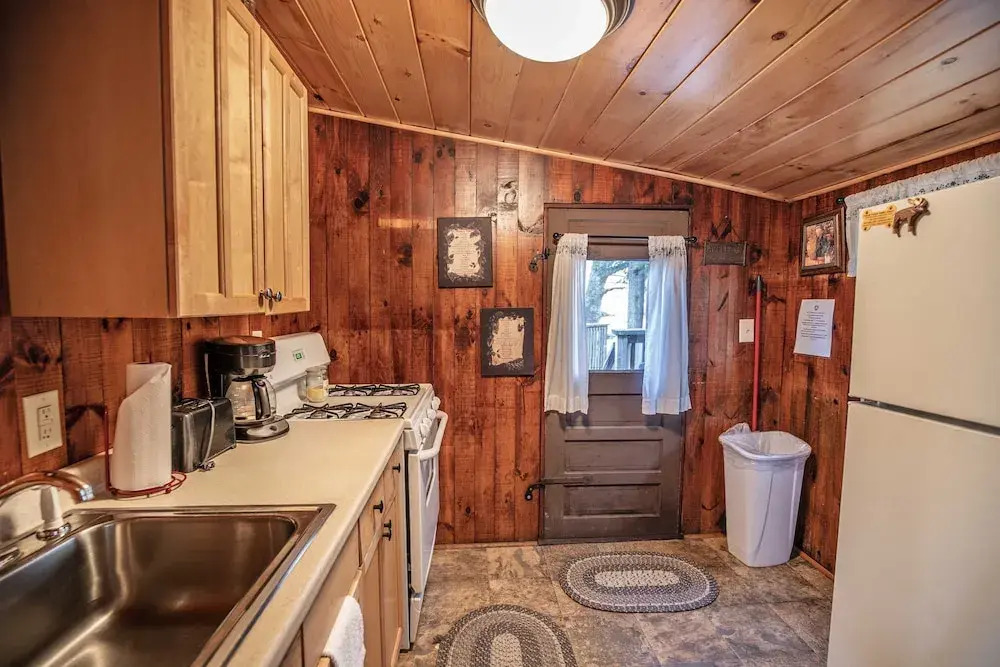 Pemi Cabins