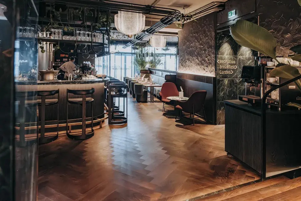 Gentle Hide Designhotel