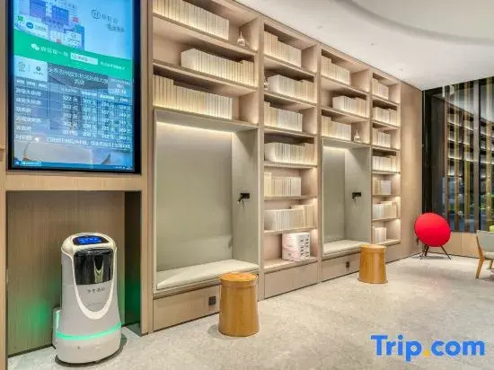 JI Hotel (Jiaozhou Jiaodong Airport Zhanqian Avenue)