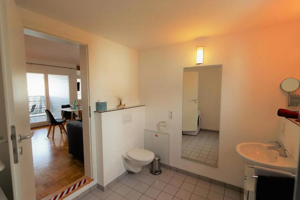 Inselappartement Reichenau