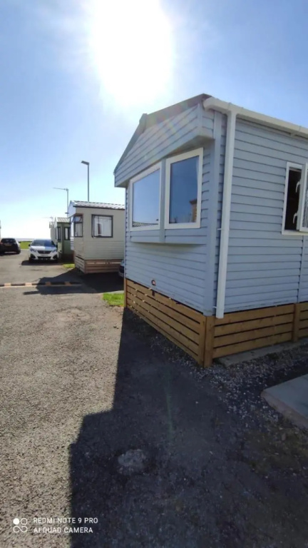 Ocean edge holiday park