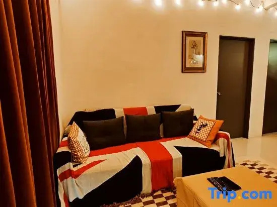 Cameron Highland 623 • British Style • 10pax