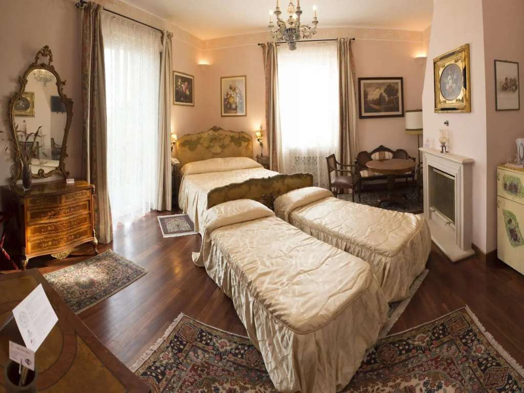 Villa Clodia Relais
