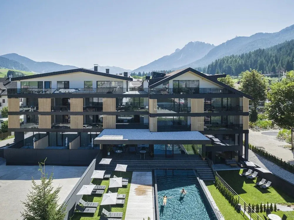 Montanaris Alpine - Active - Relax