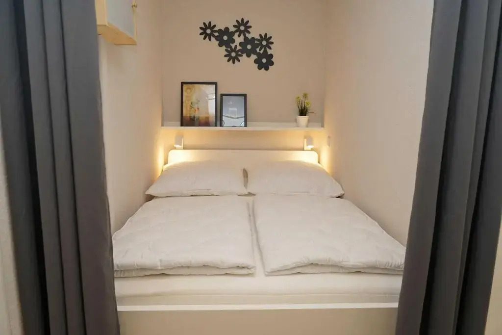 Ferienwohnung zur Hafenseite _ 200