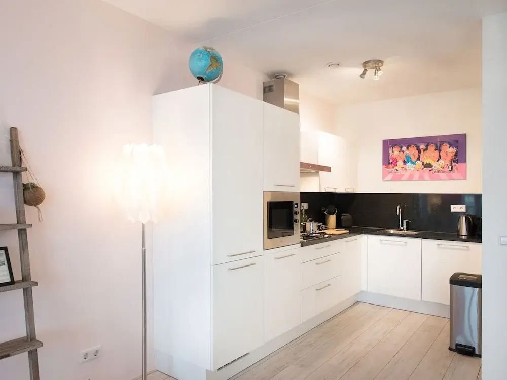 Enticing Holiday Home Near Den Haag Centre