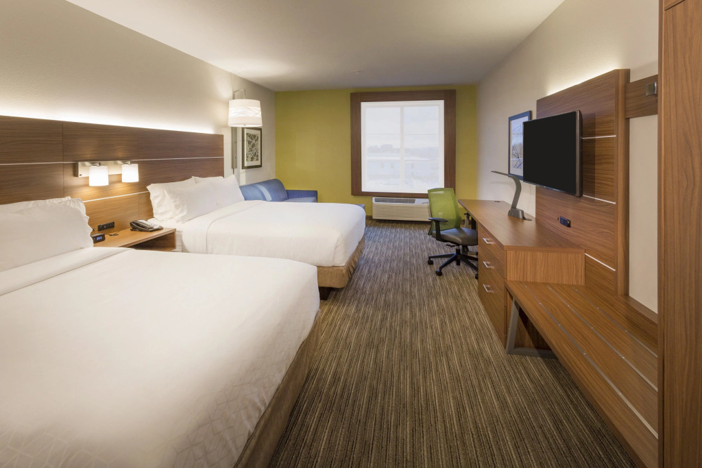 Holiday Inn Express & Suites - Seattle South - Tukwila by IHG