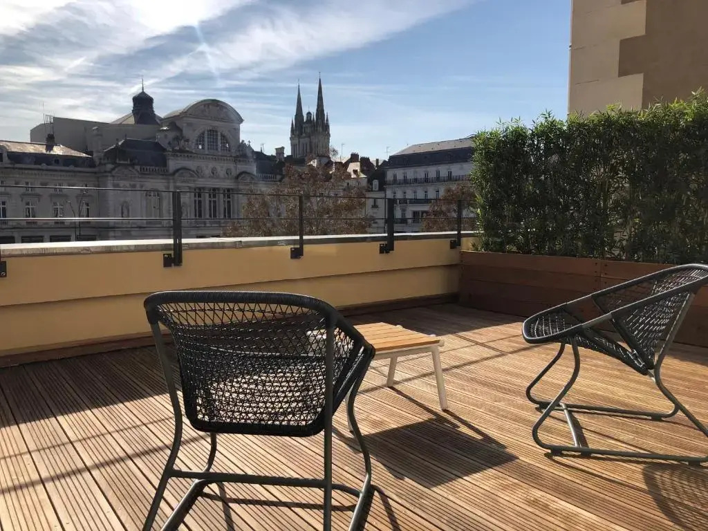 Hôtel Saint-Julien