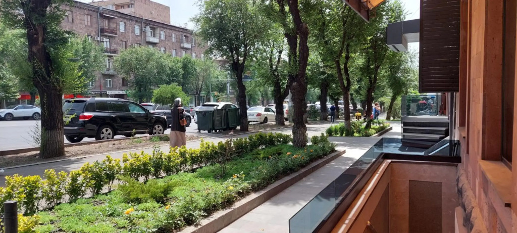 Квартира на Комитасе