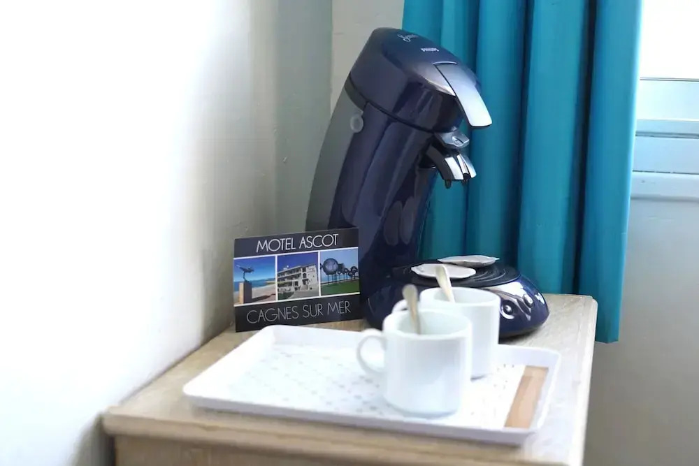 MOTEL ASCOT - Hotel & Appartements