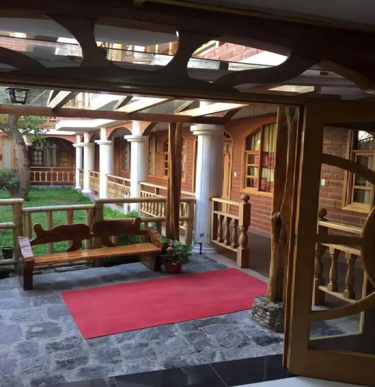 Hotel Cañaveral