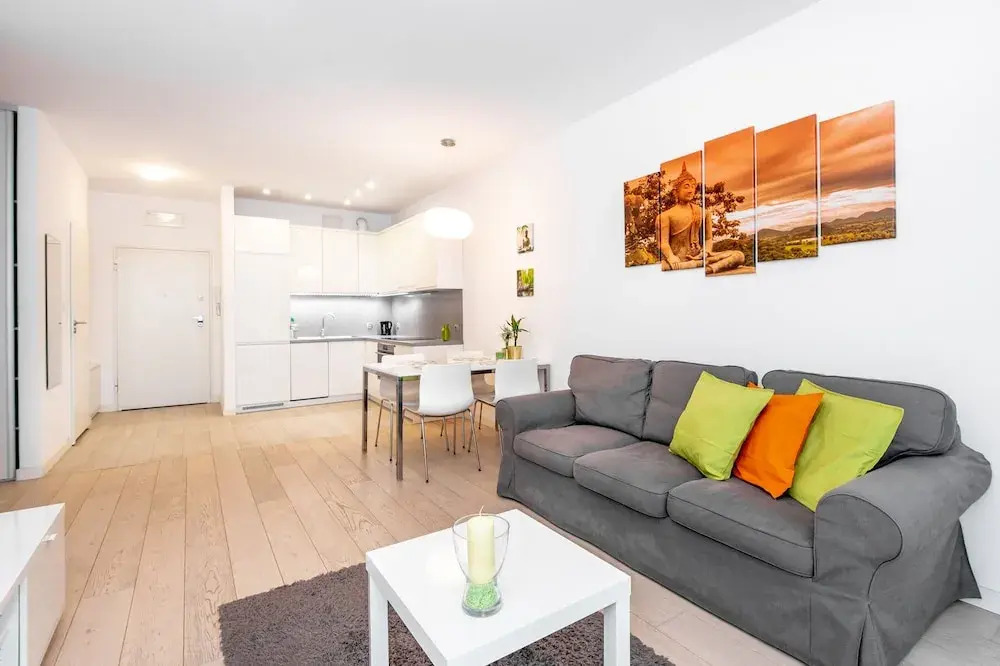 Apartamenty Towarowa Poznań