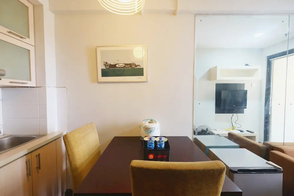 Best Choice 1BR Apartment at Kebagusan City