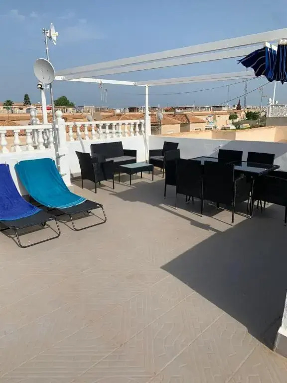 2 bed apartment in Paraje Natural Fase 1, Torrevieja
