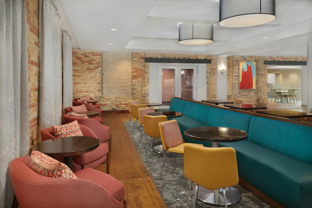 Homewood Suites by Hilton Grand Rapids Downtown